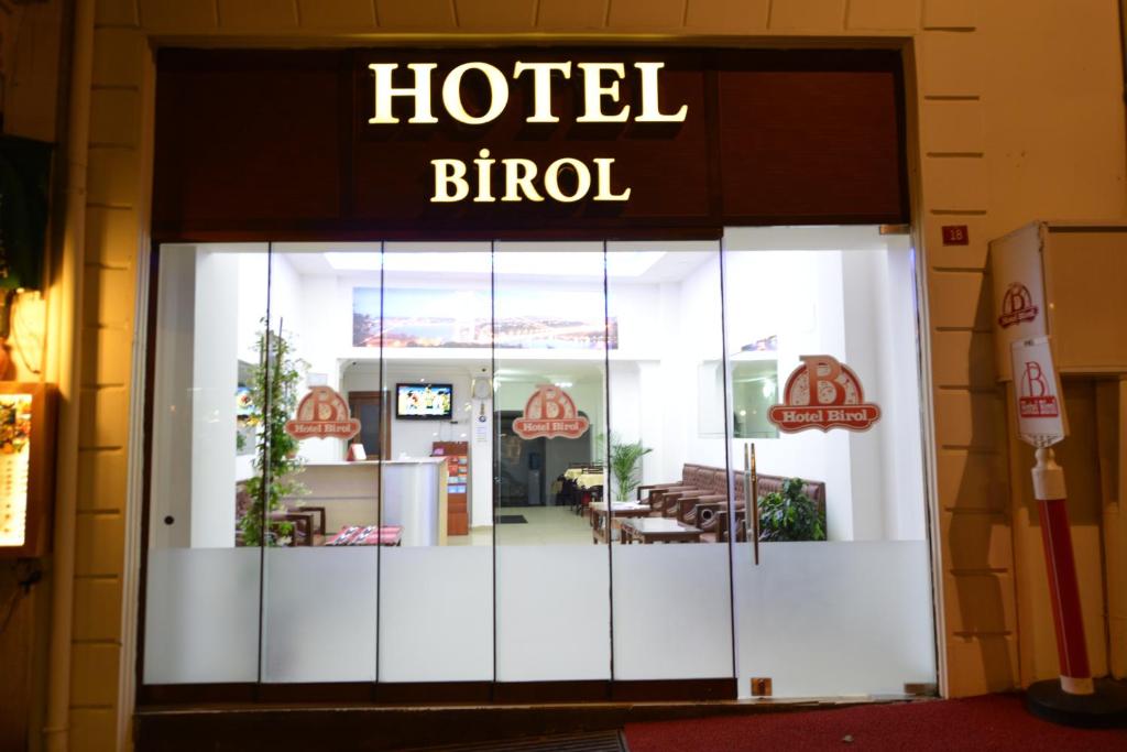 هتل Birol istanbul